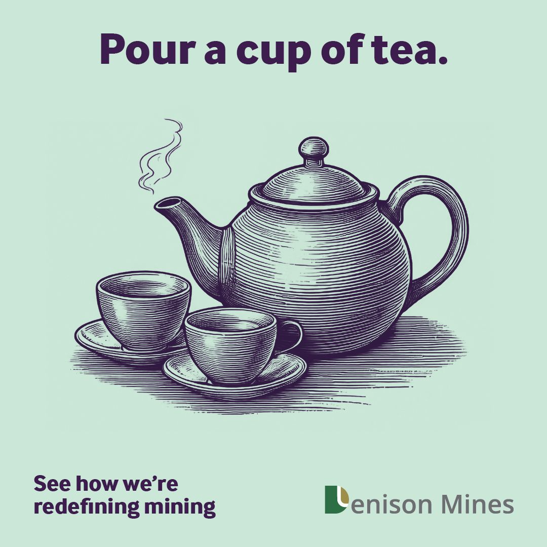 Denison Mines Corp. ad