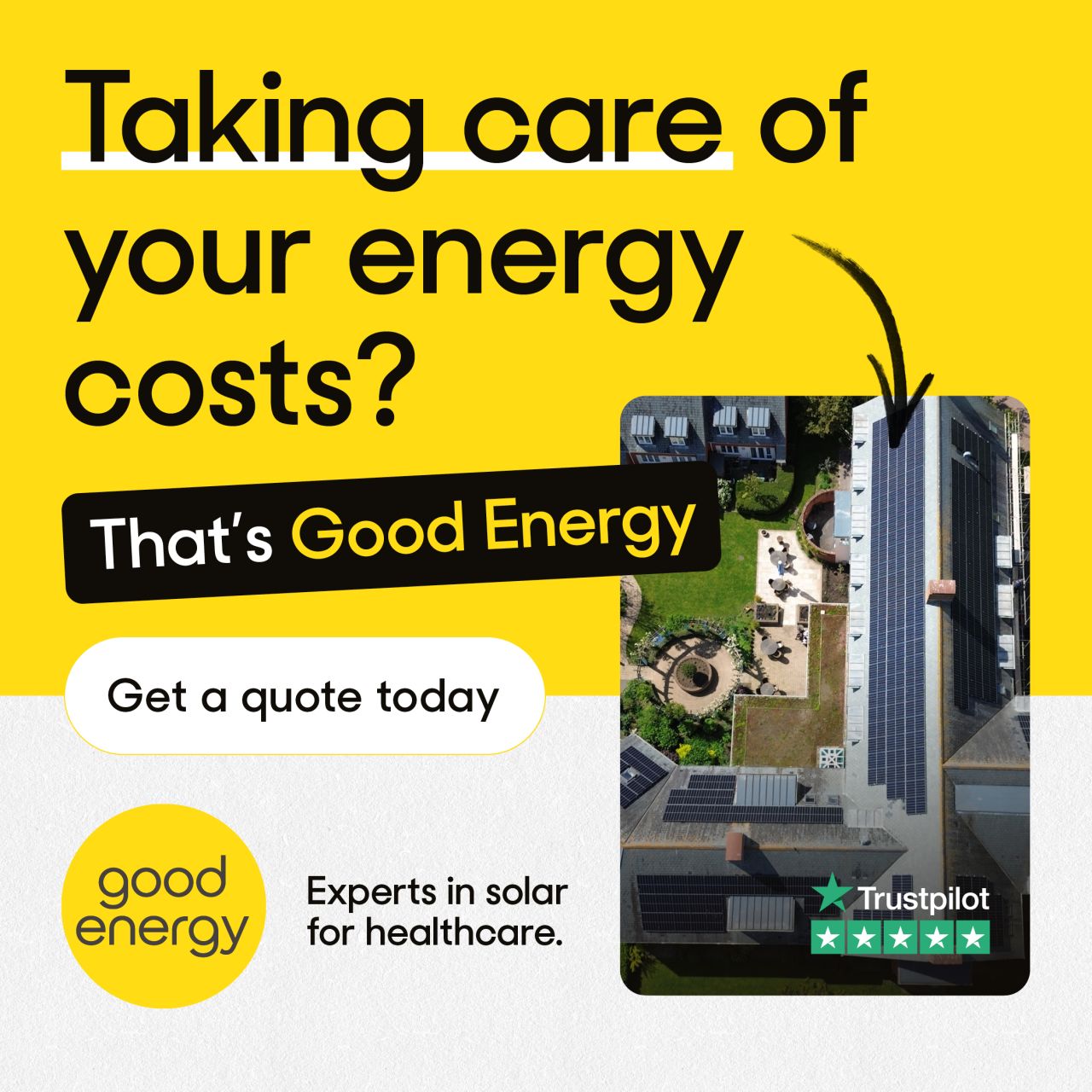 Good Energy ad
