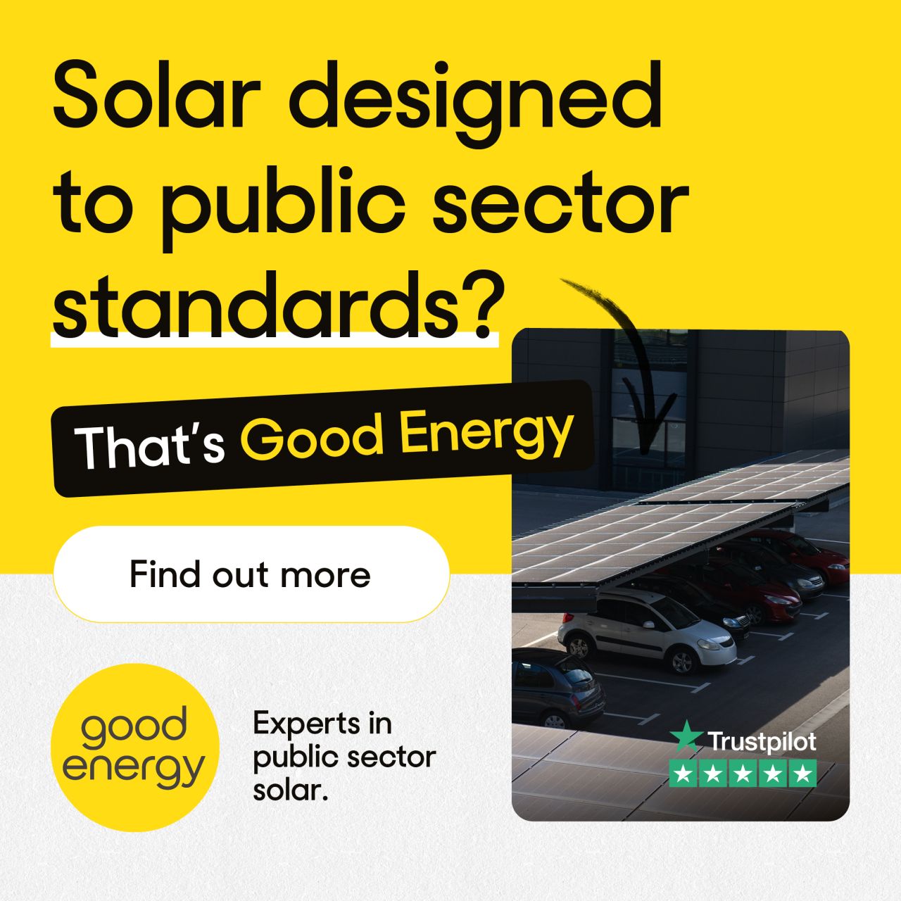 Good Energy ad