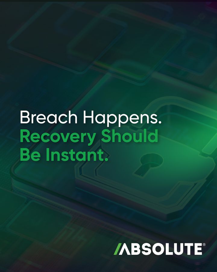 Absolute Security ad
