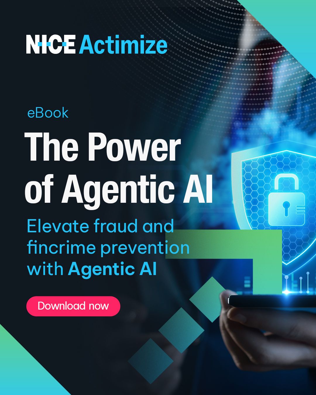 NICE Actimize ad