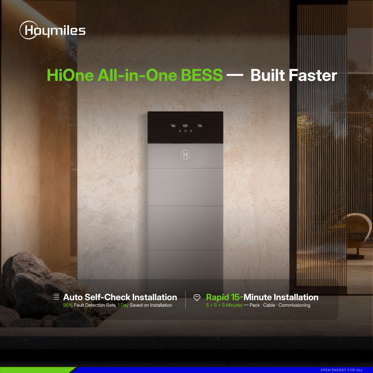 Hoymiles ad