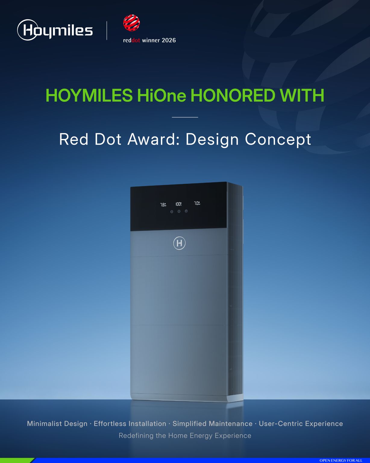 Hoymiles ad