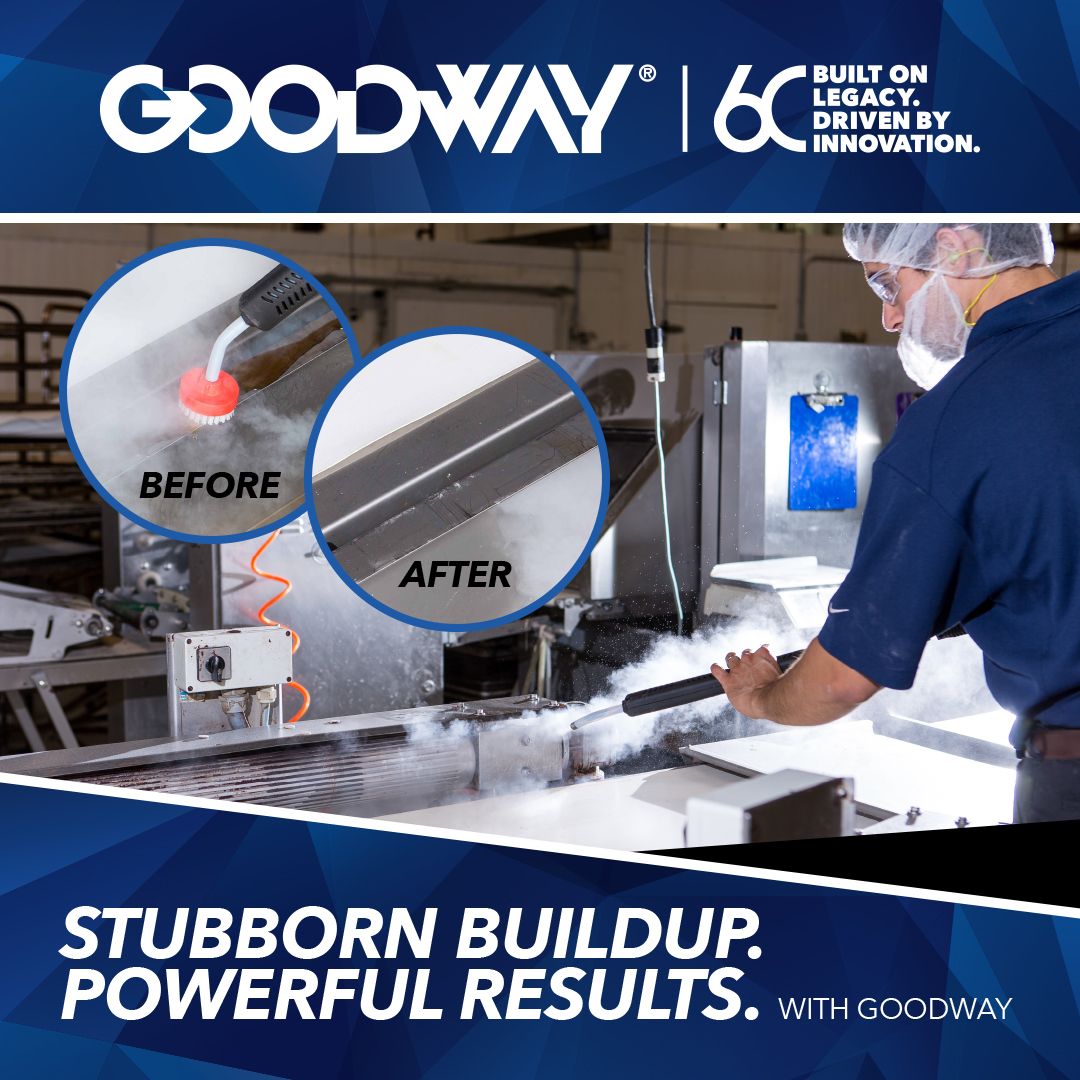 Goodway Technologies ad