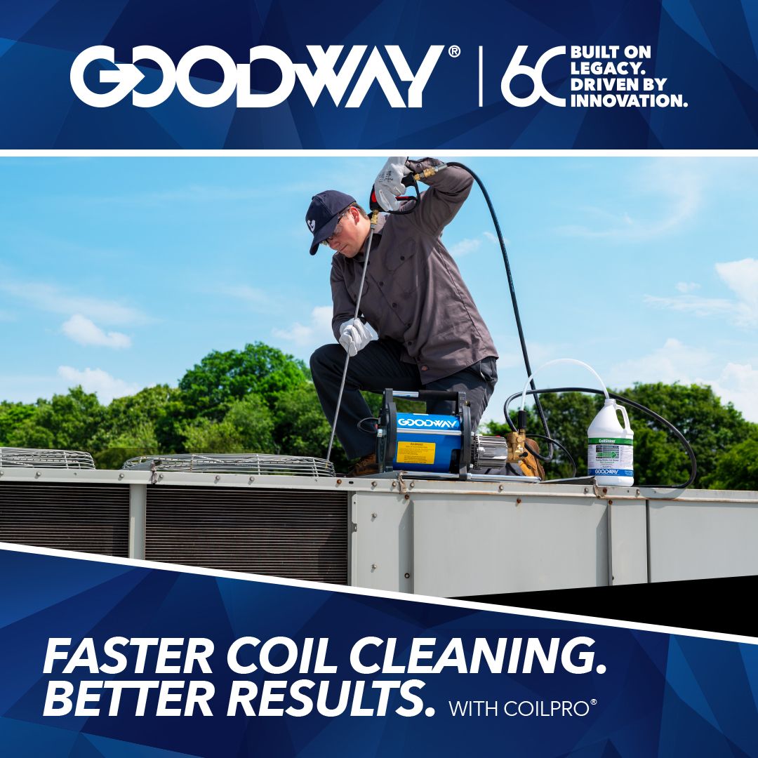 Goodway Technologies ad
