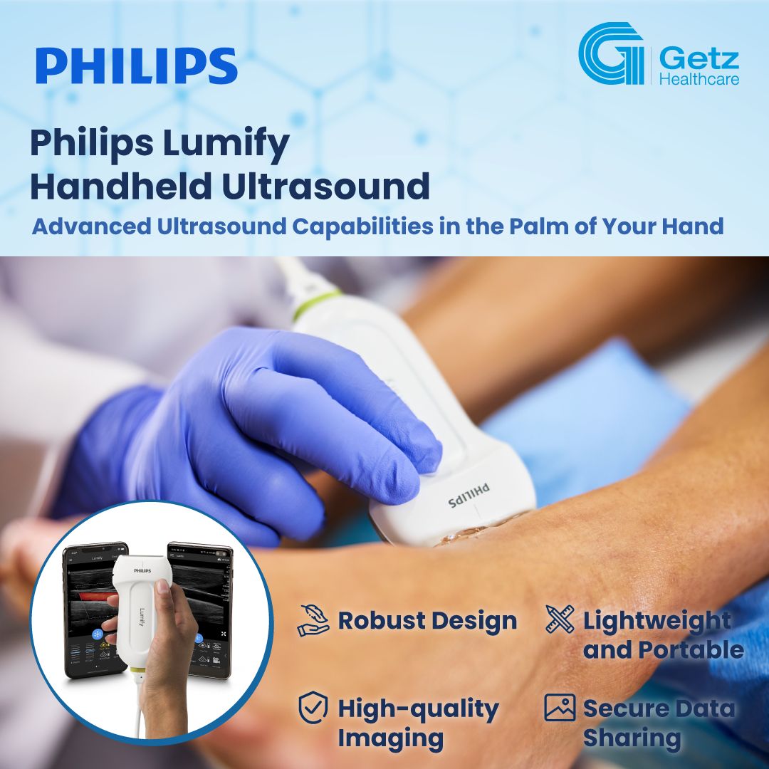 Getz Healthcare Australia & New Zealand ad