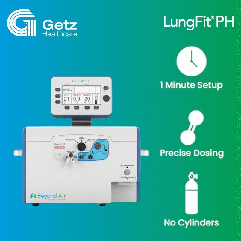 Getz Healthcare Australia & New Zealand ad