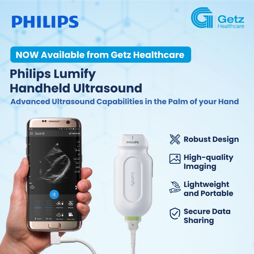 Getz Healthcare Australia & New Zealand ad