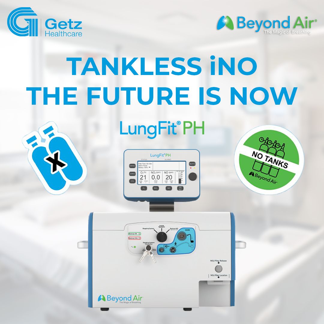 Getz Healthcare Australia & New Zealand ad