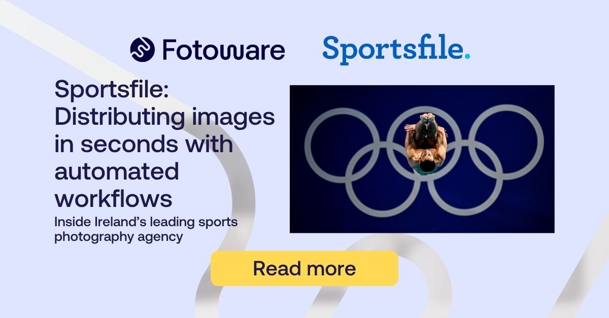 Fotoware ad