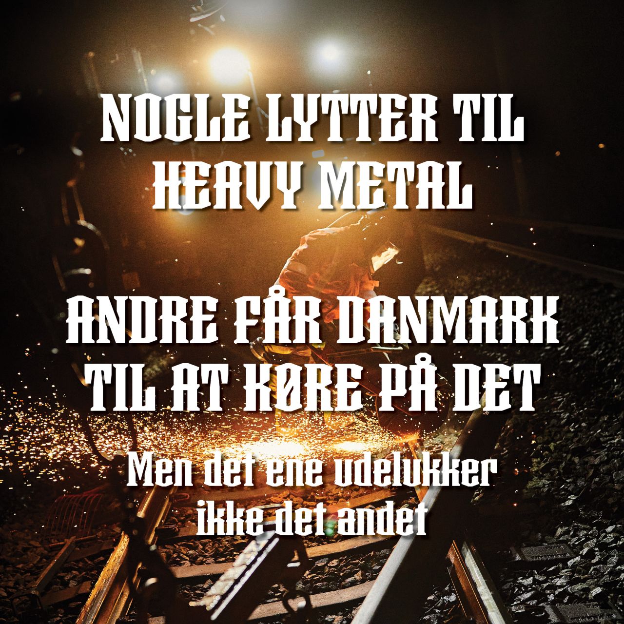 Banedanmark ad