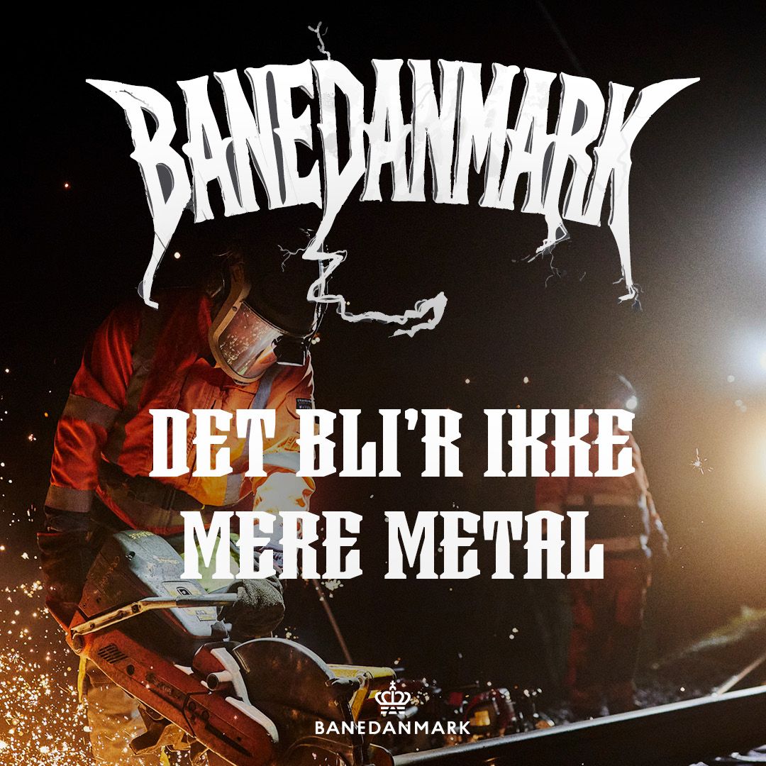 Banedanmark ad