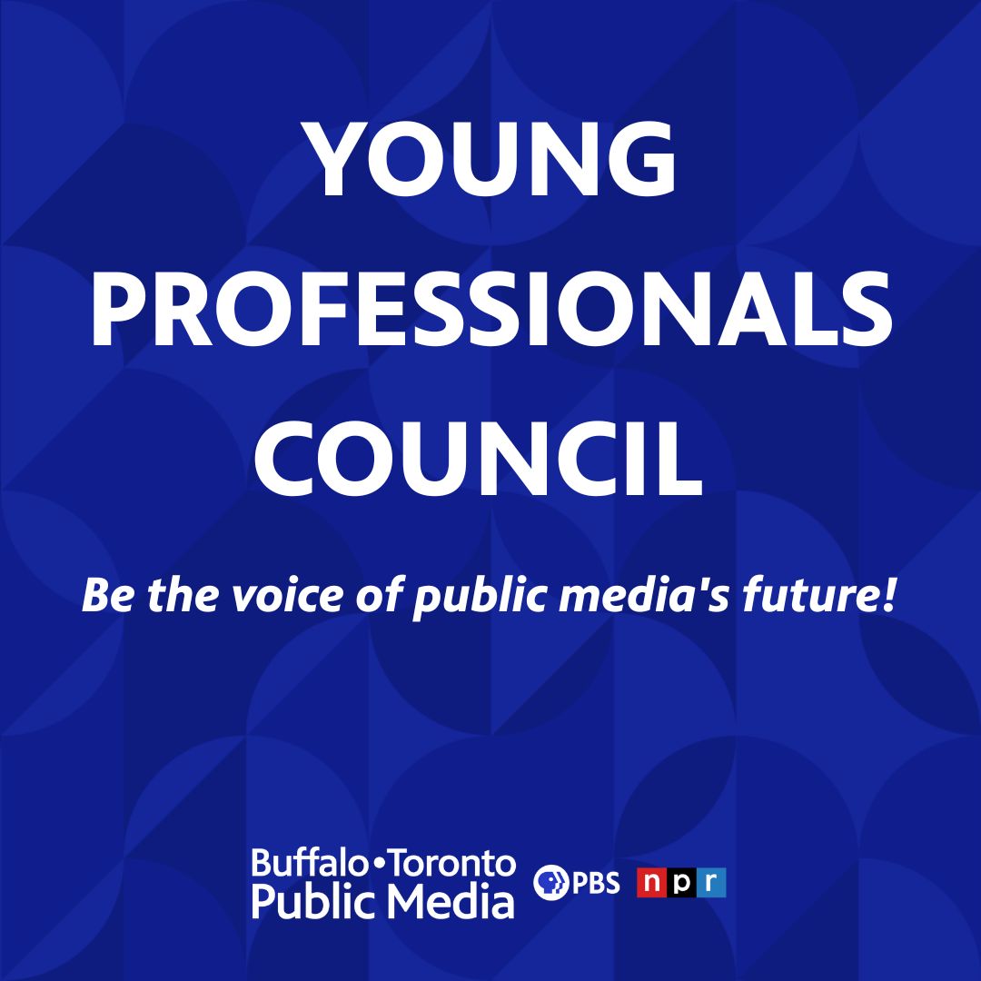 Buffalo Toronto Public Media ad