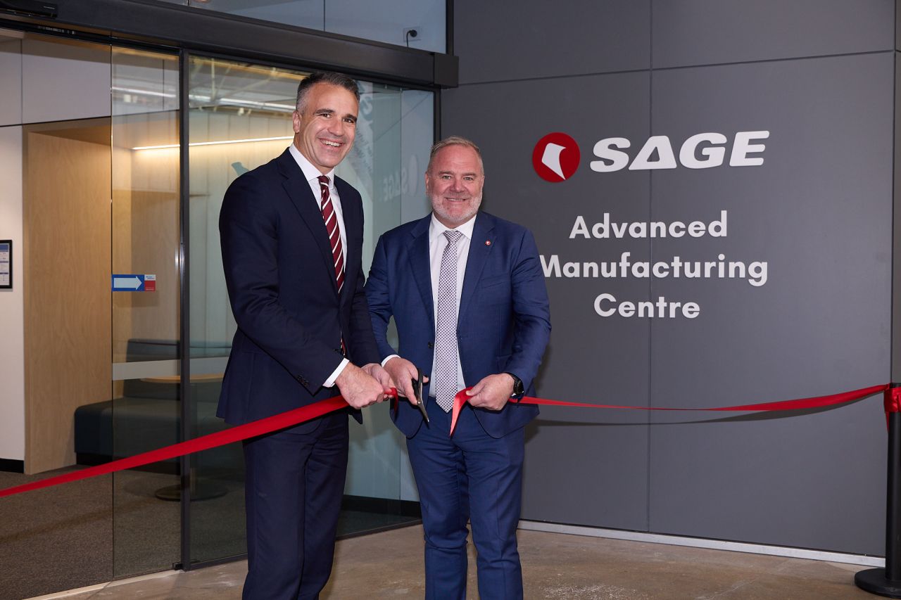 SAGE Group ad