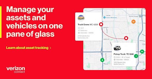Verizon Connect ad