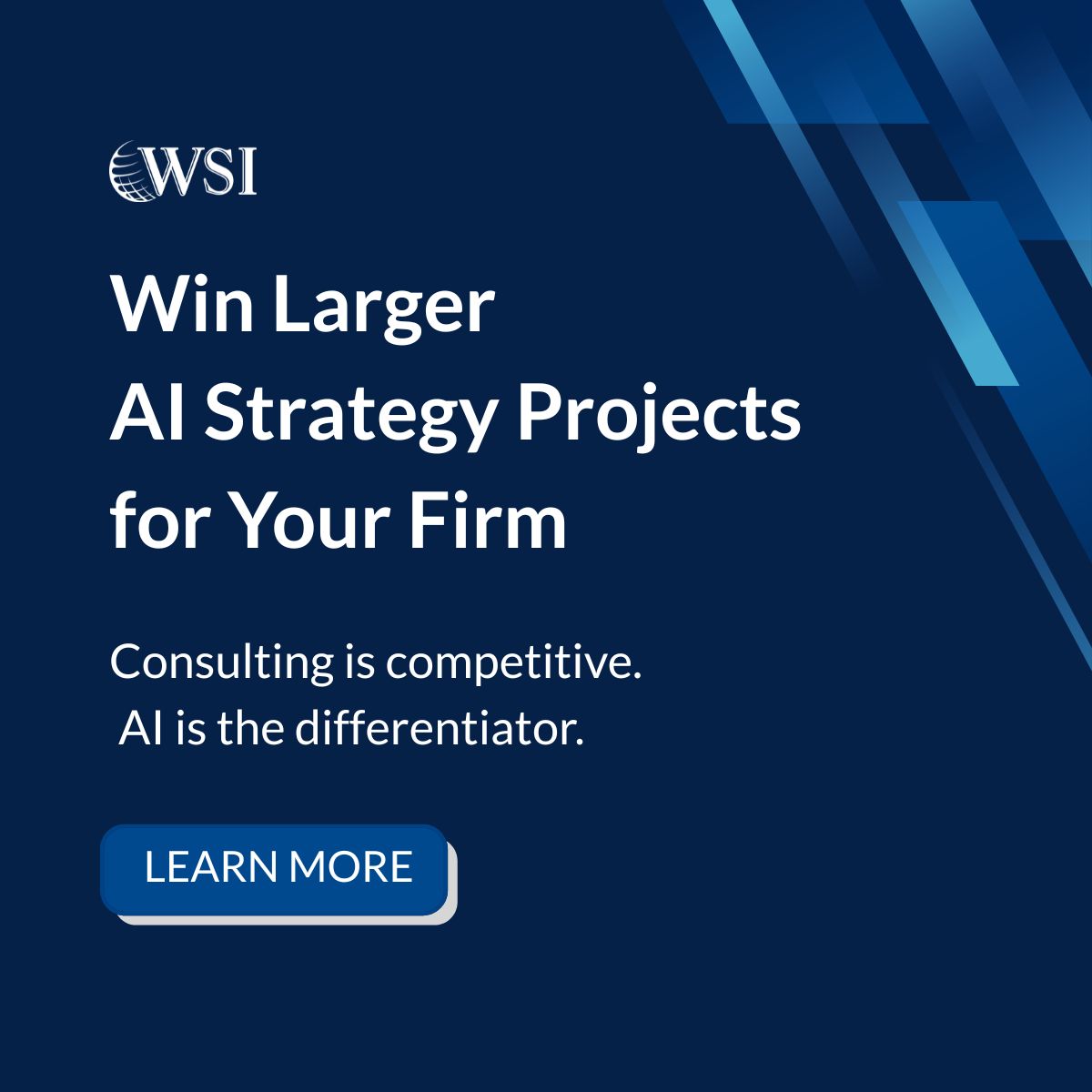 WSI World ad