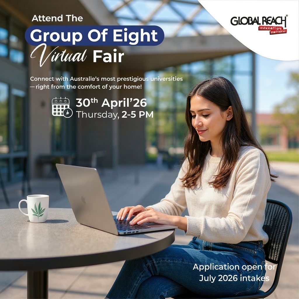 Global Reach Sri Lanka Official ad