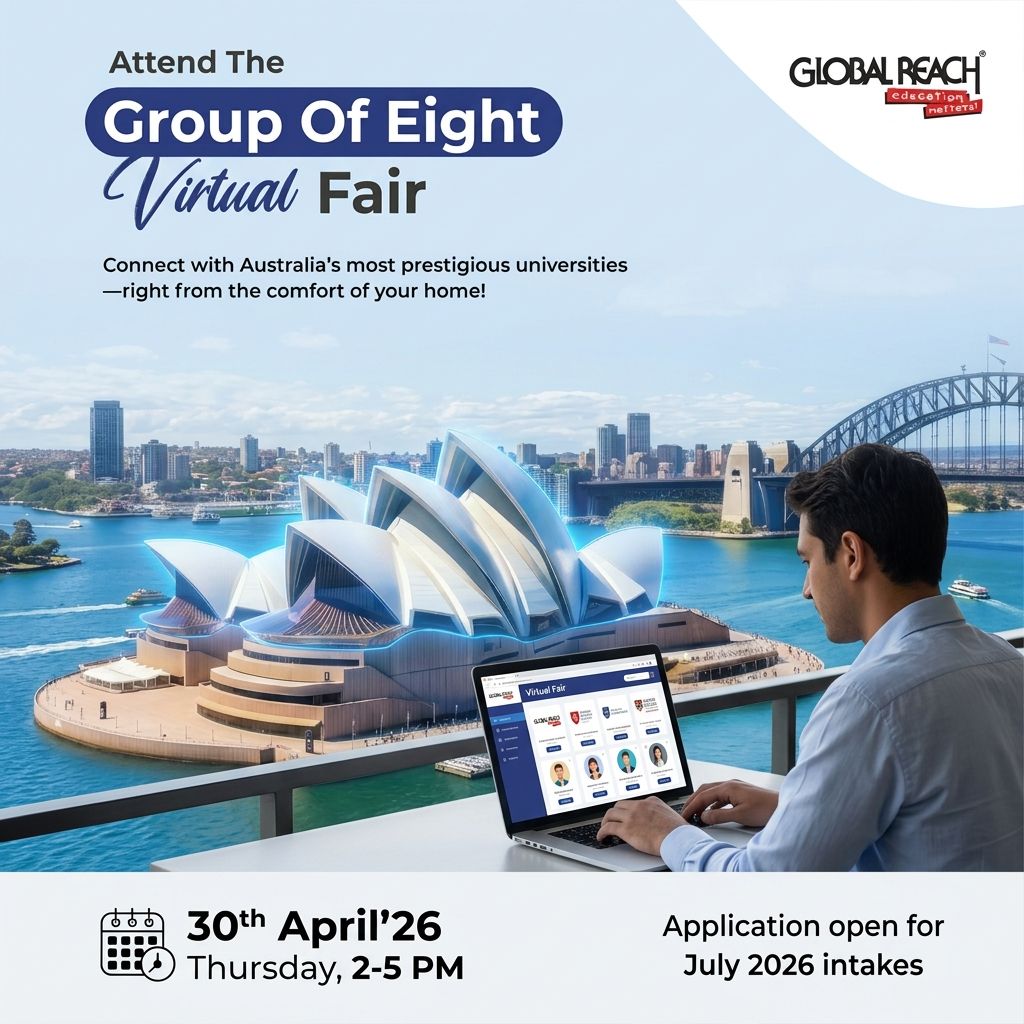 Global Reach Sri Lanka Official ad
