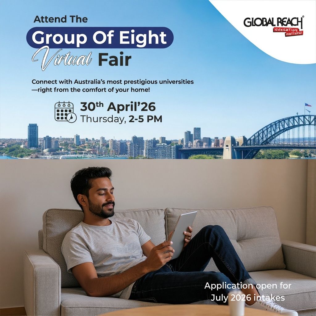 Global Reach Sri Lanka Official ad
