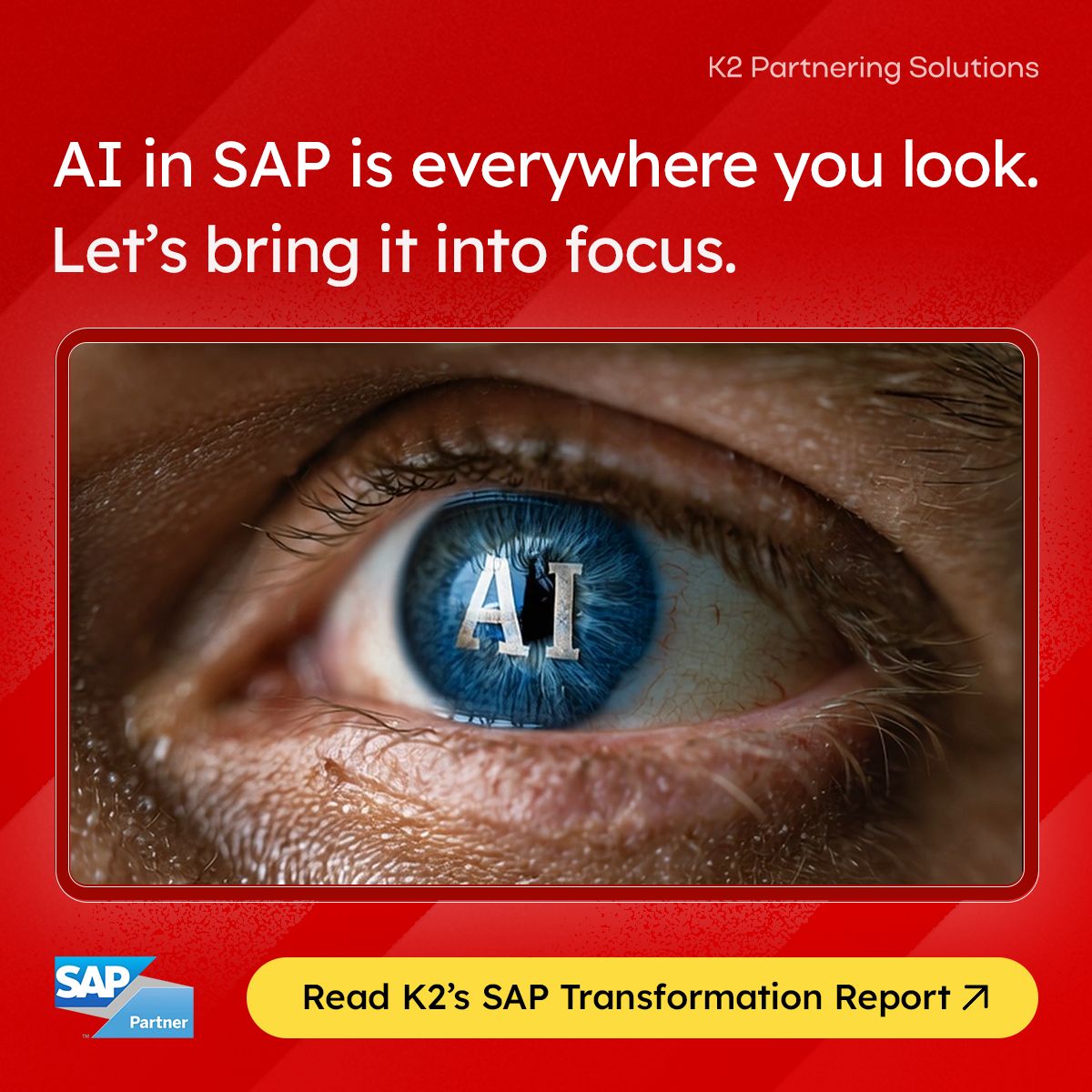K2 Partnering Solutions ad