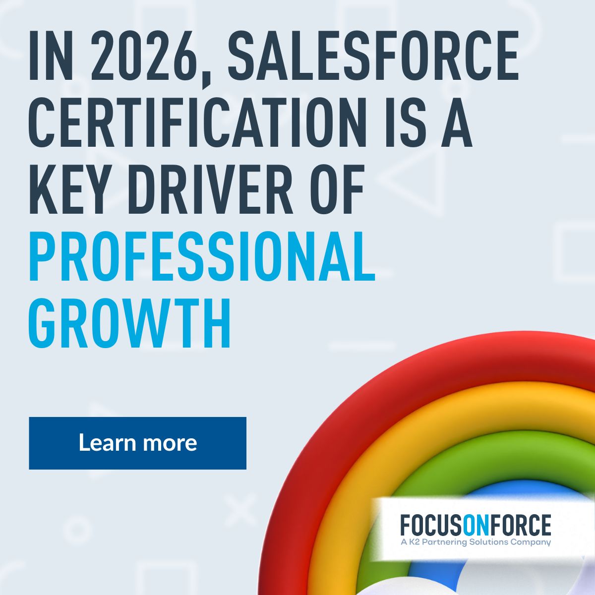 Focus on Force (now K2U) ad