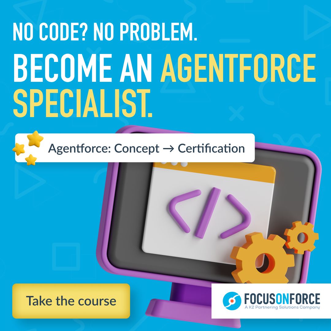 Focus on Force (now K2U) ad