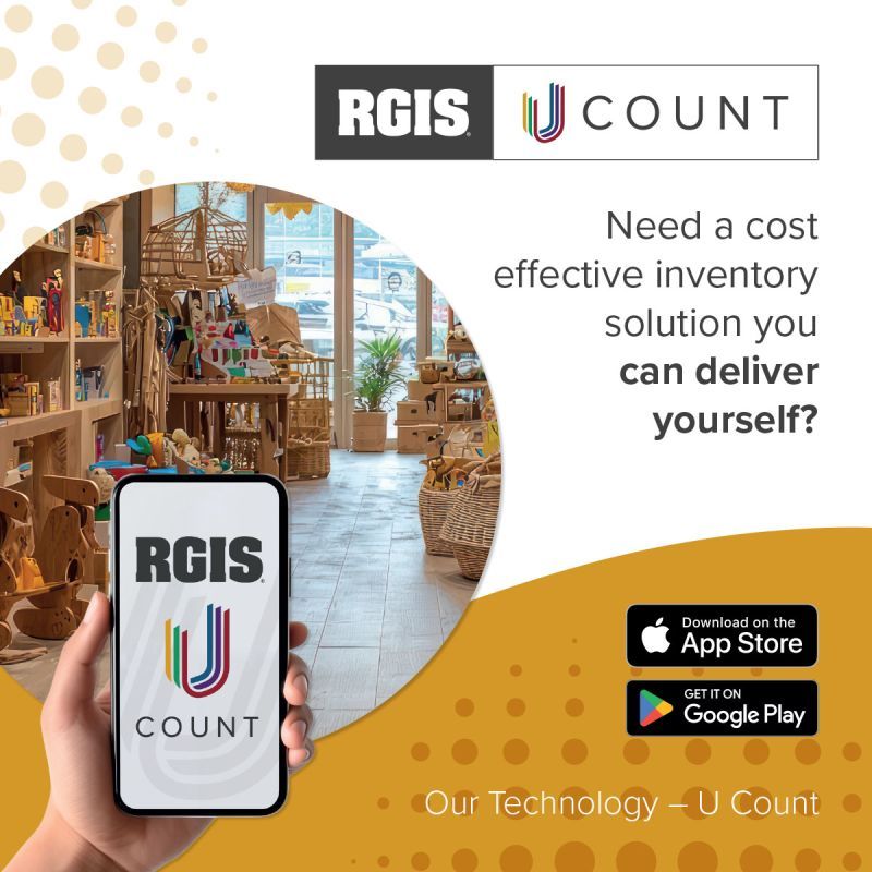 RGIS ad