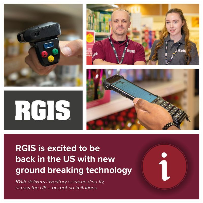 RGIS ad