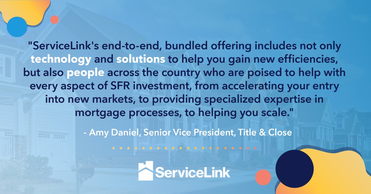ServiceLink ad