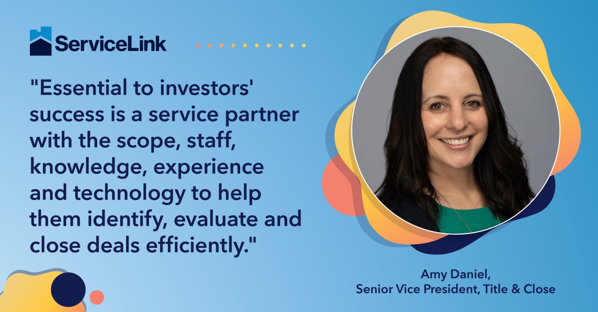 ServiceLink ad