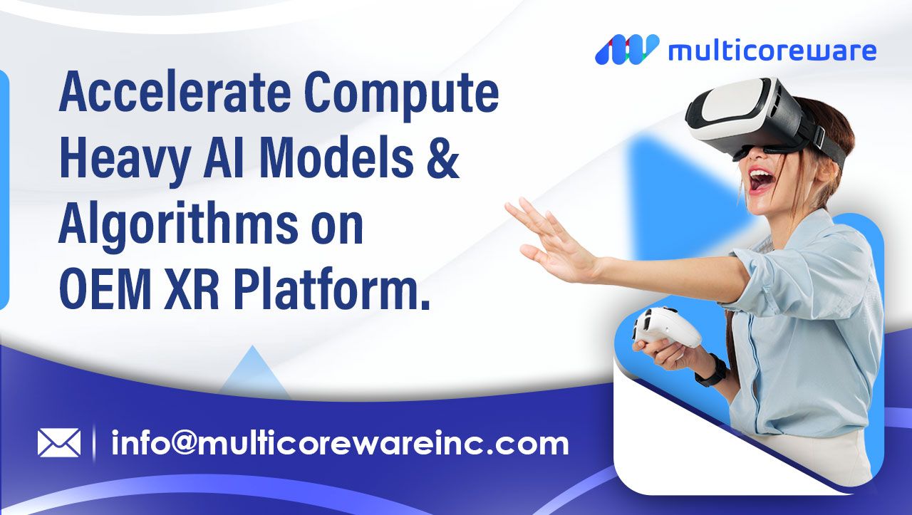 MulticoreWare Inc ad