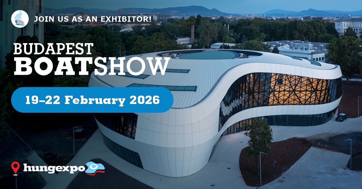 HUNGEXPO - Budapest Congress and Exhibition Centre ad