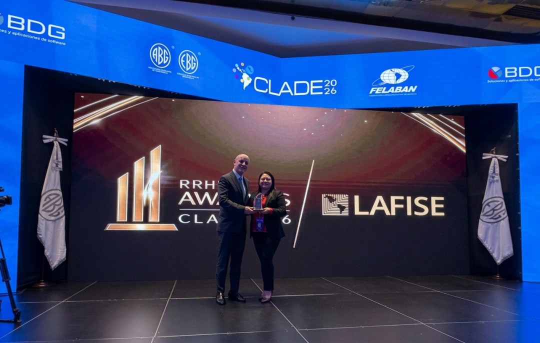 Grupo LAFISE ad