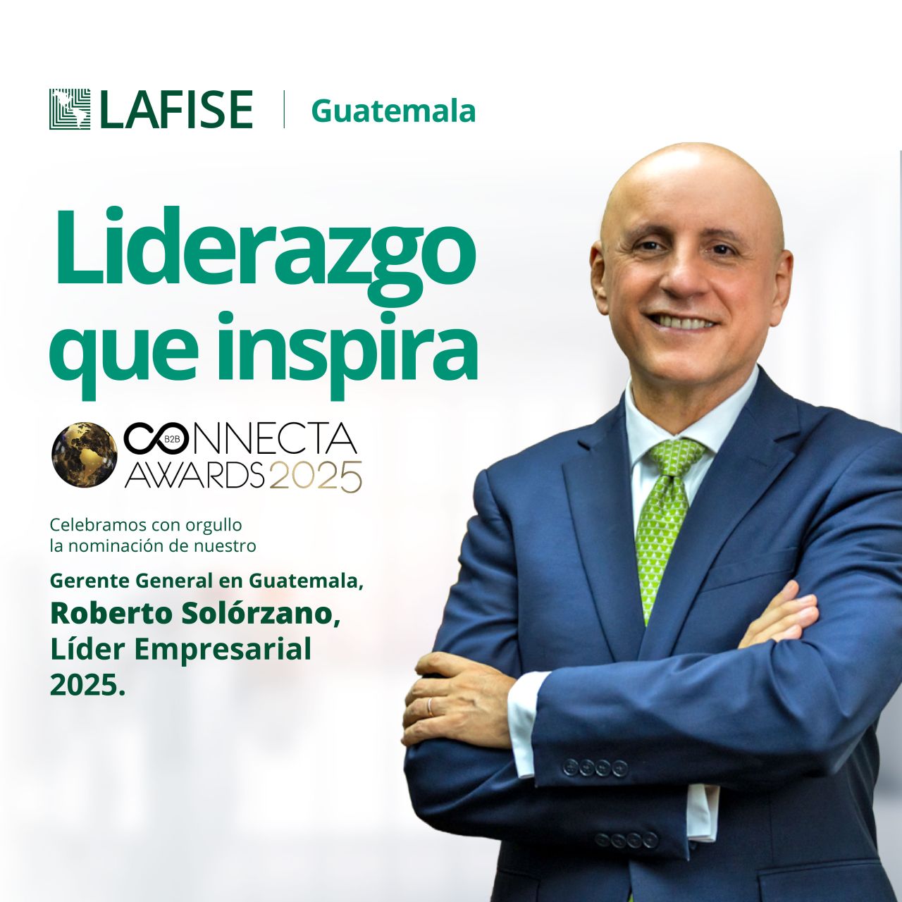 Grupo LAFISE ad