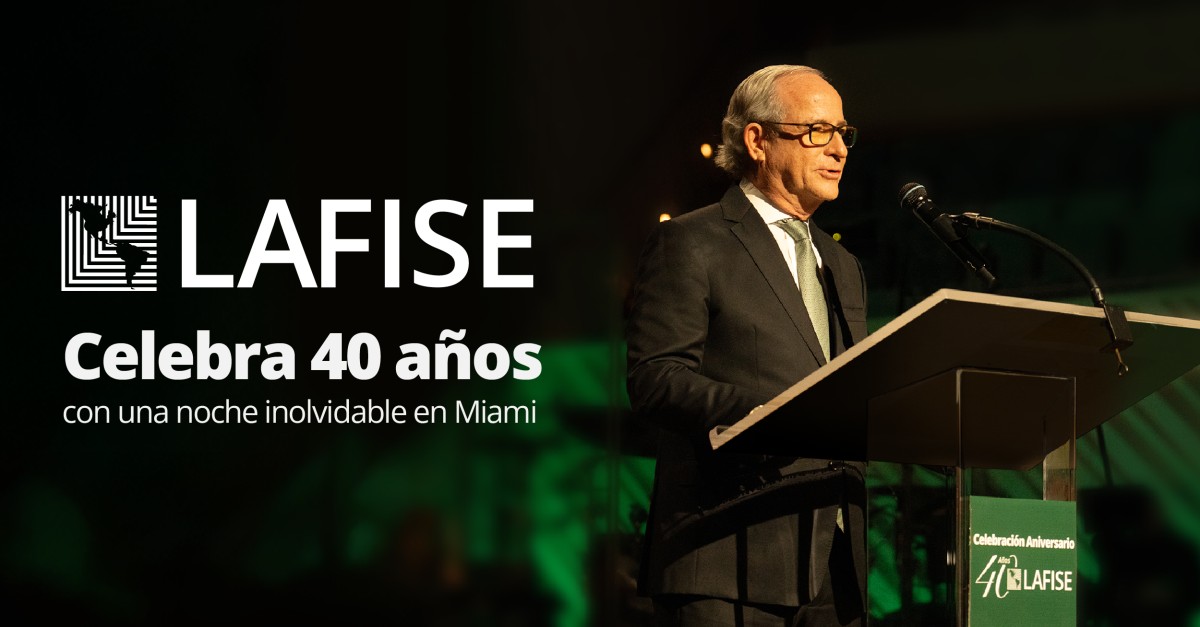 Grupo LAFISE ad