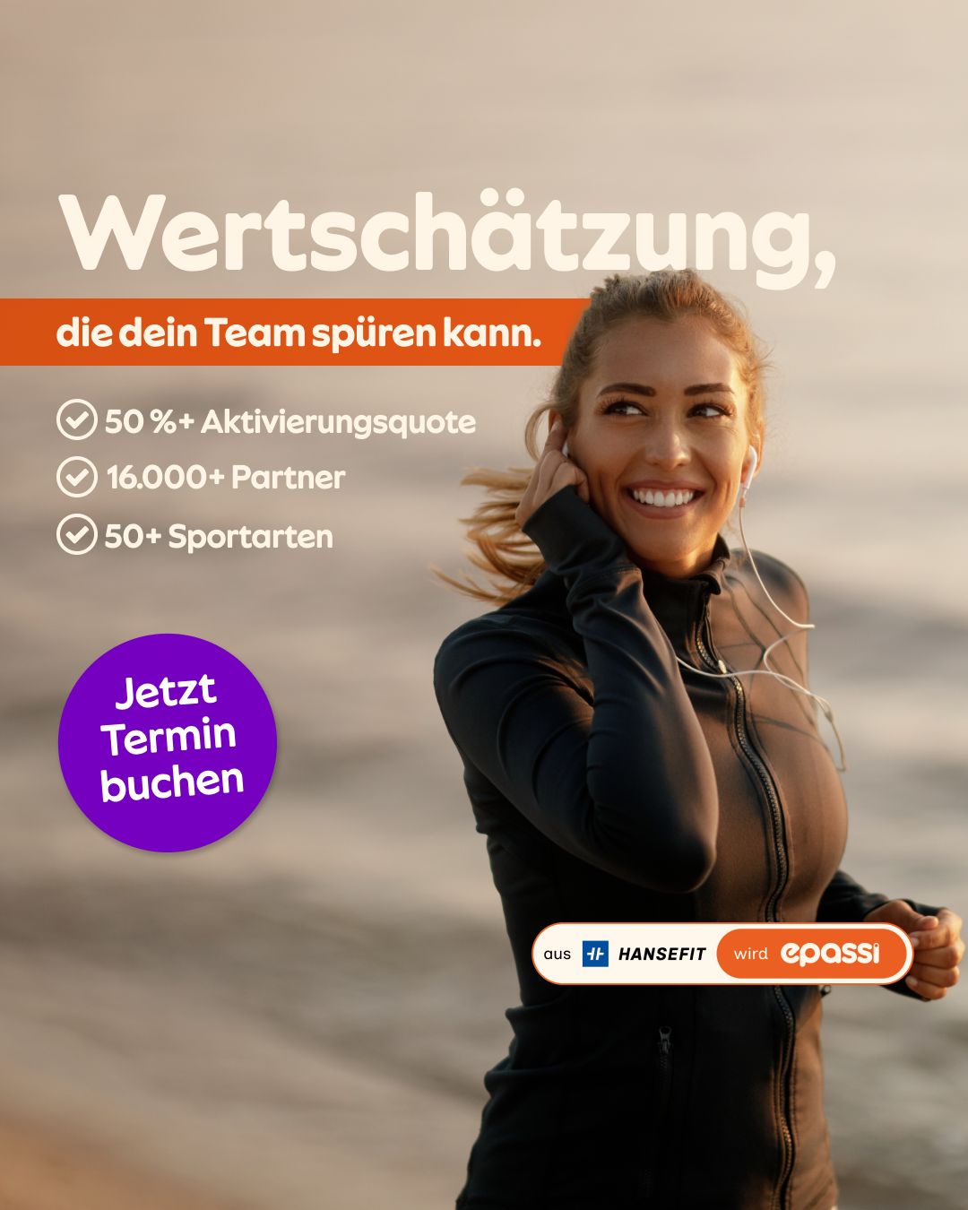Epassi Deutschland ad