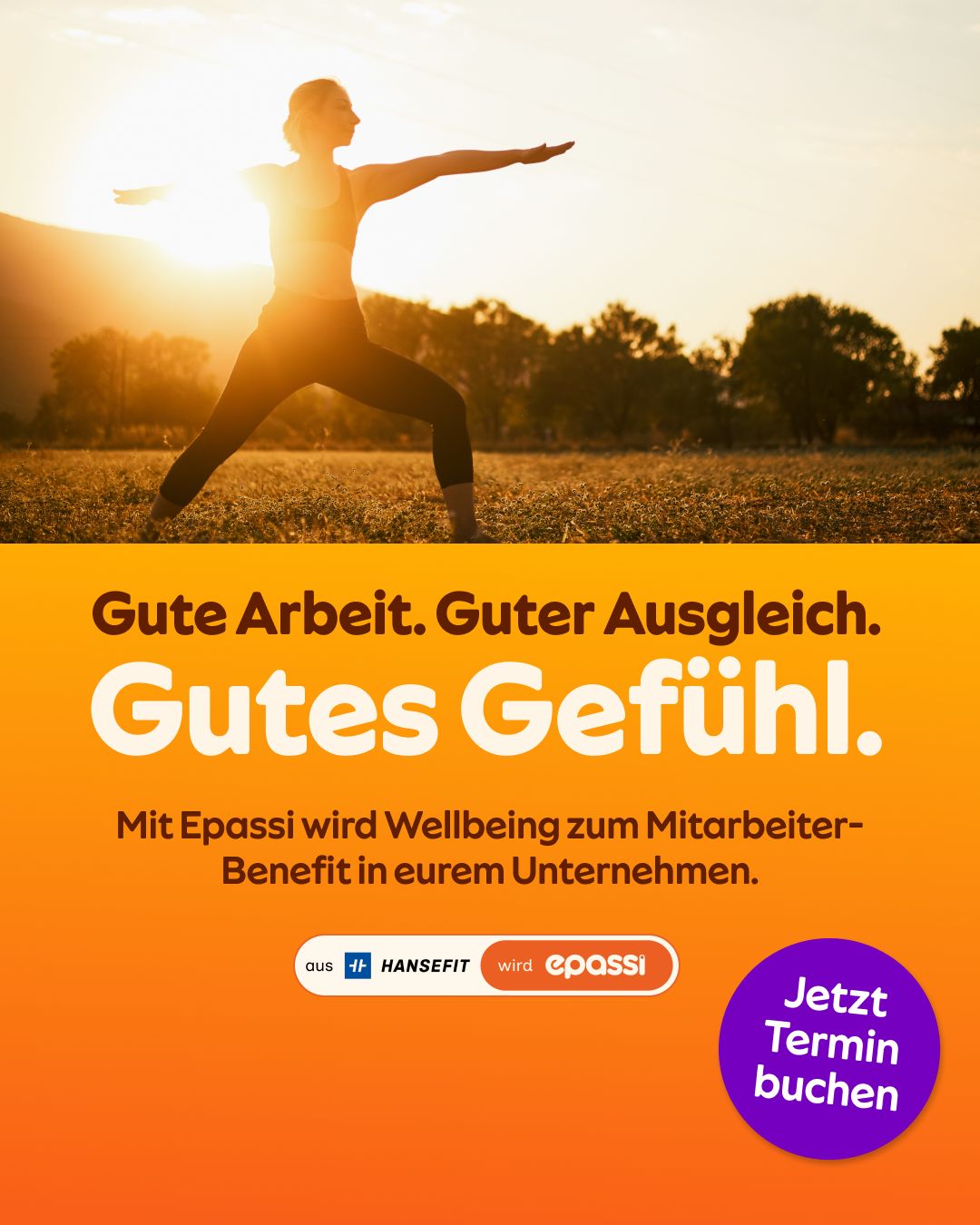 Epassi Deutschland ad