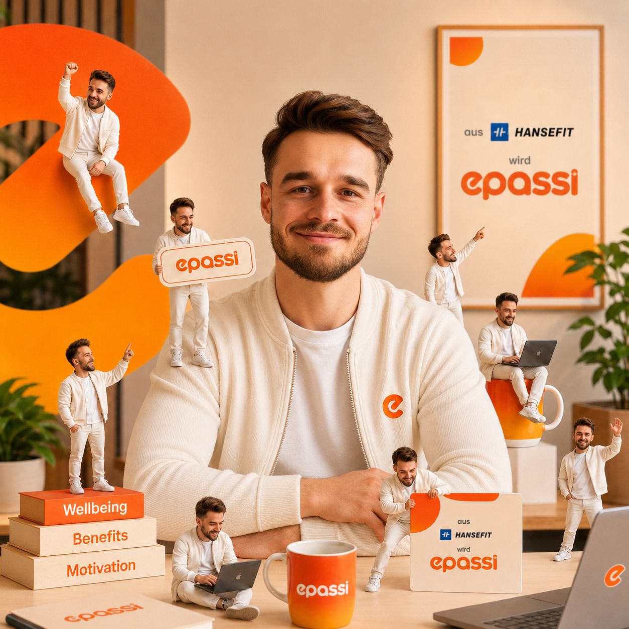 Epassi Deutschland ad