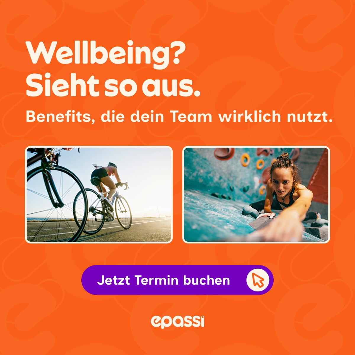 Epassi Deutschland ad