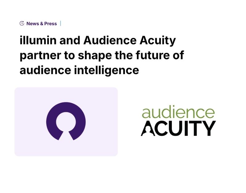 illumin EU & LATAM ad