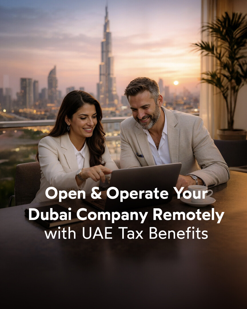 IFZA Dubai ad