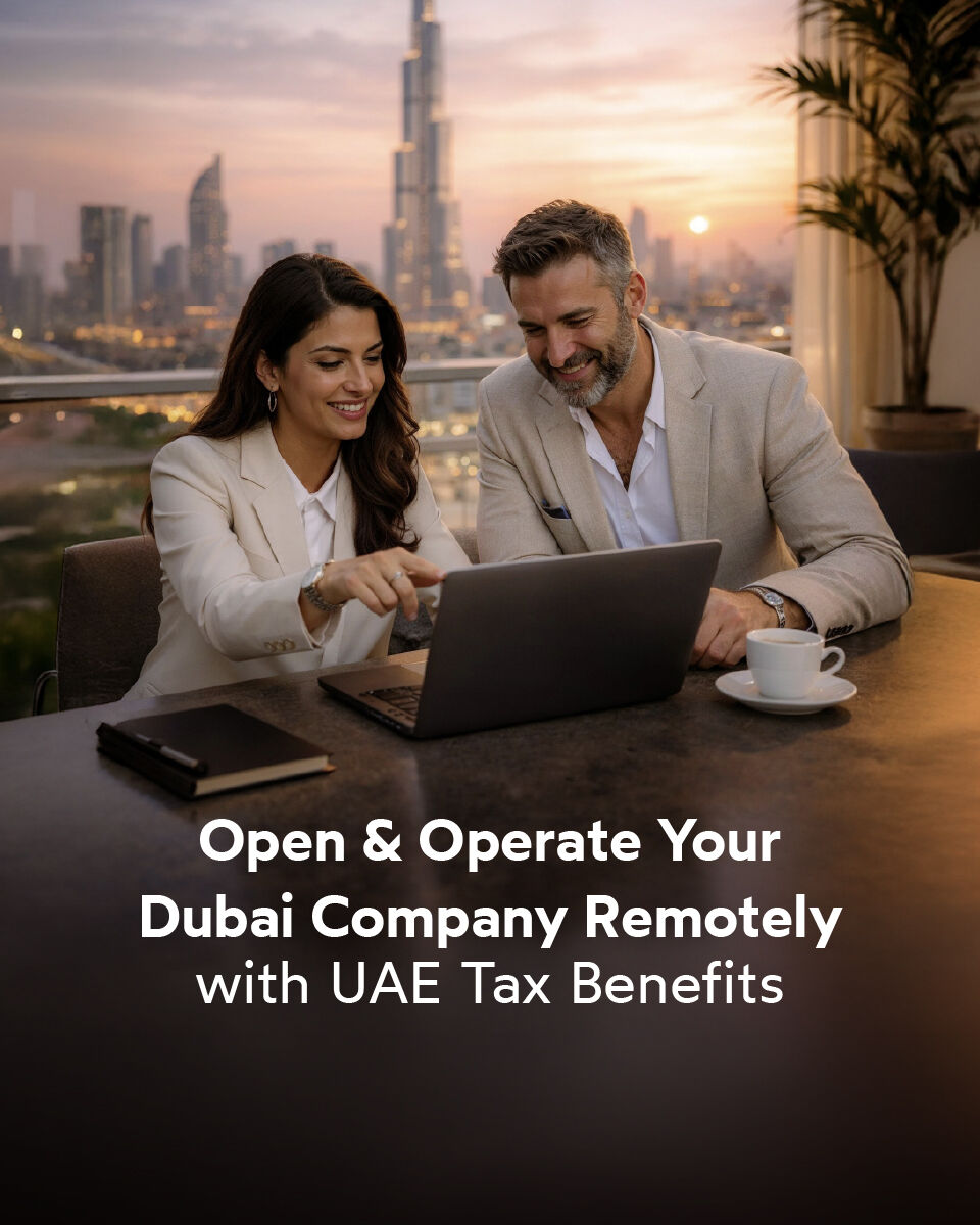 IFZA Dubai ad