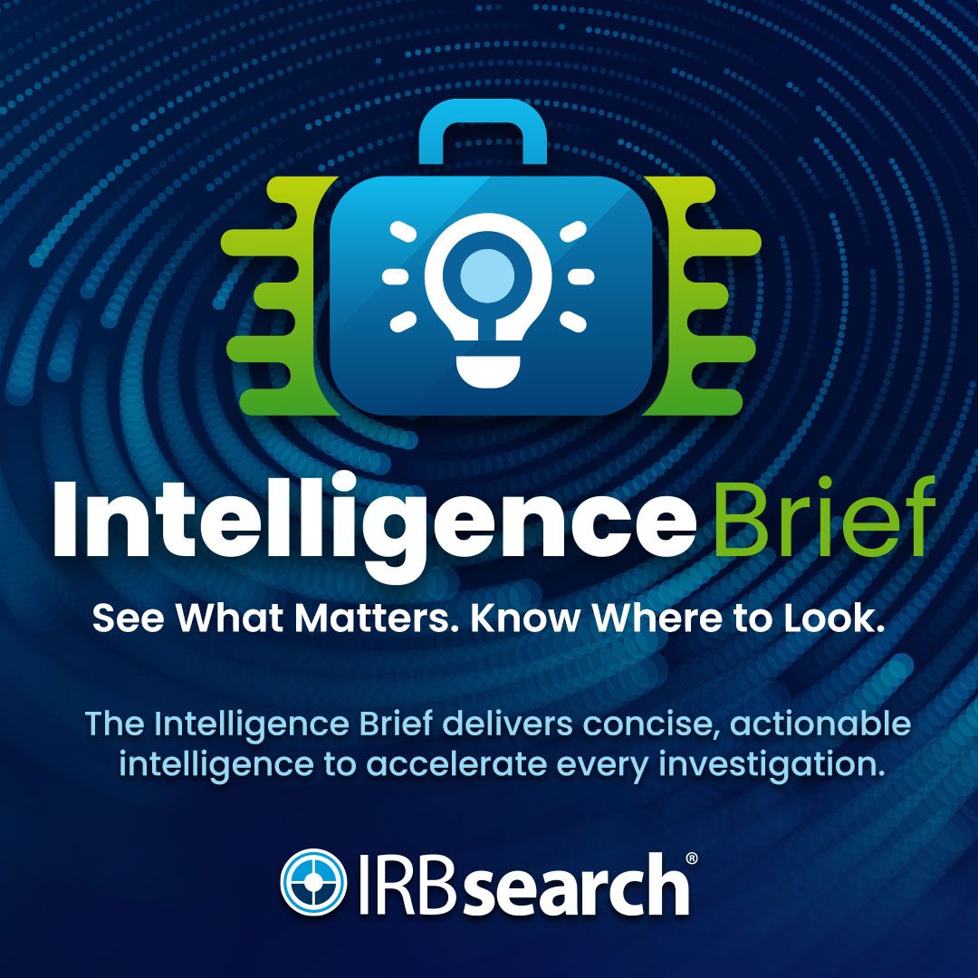 IRBsearch ad