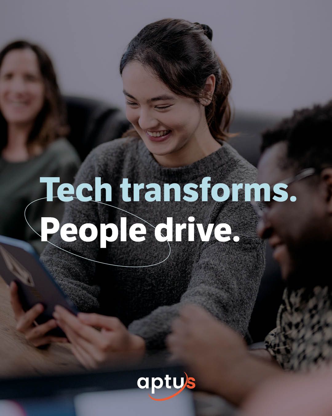 Aptus Business Solutions Pty Ltd ad