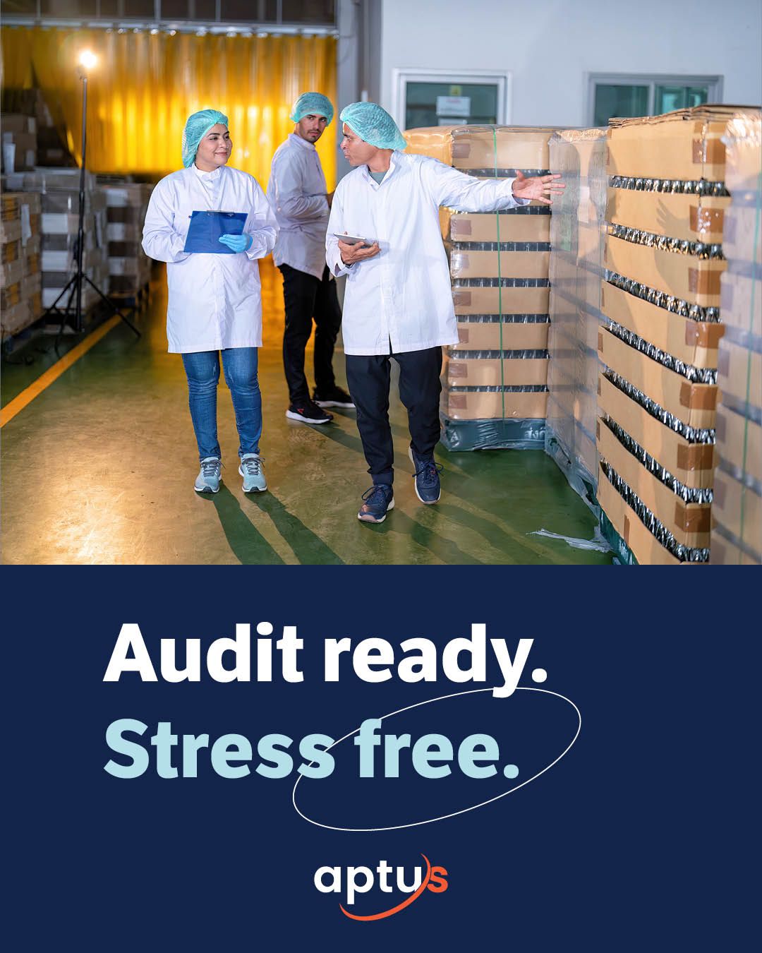 Aptus Business Solutions Pty Ltd ad