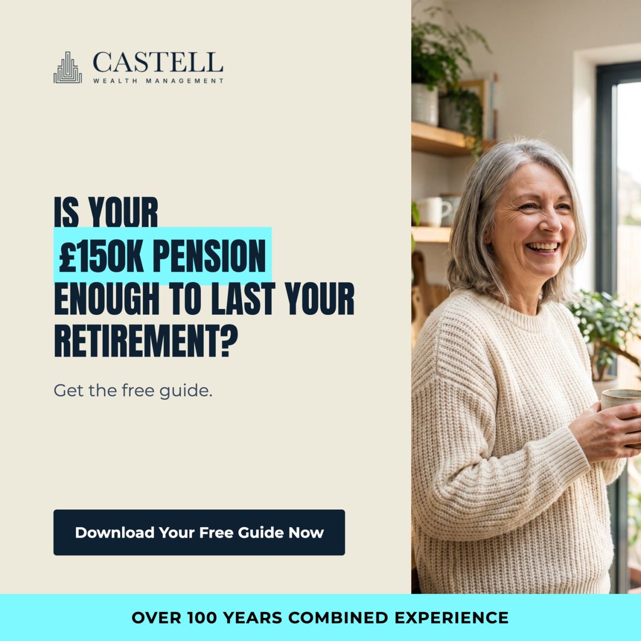 Castell Wealth Management ad