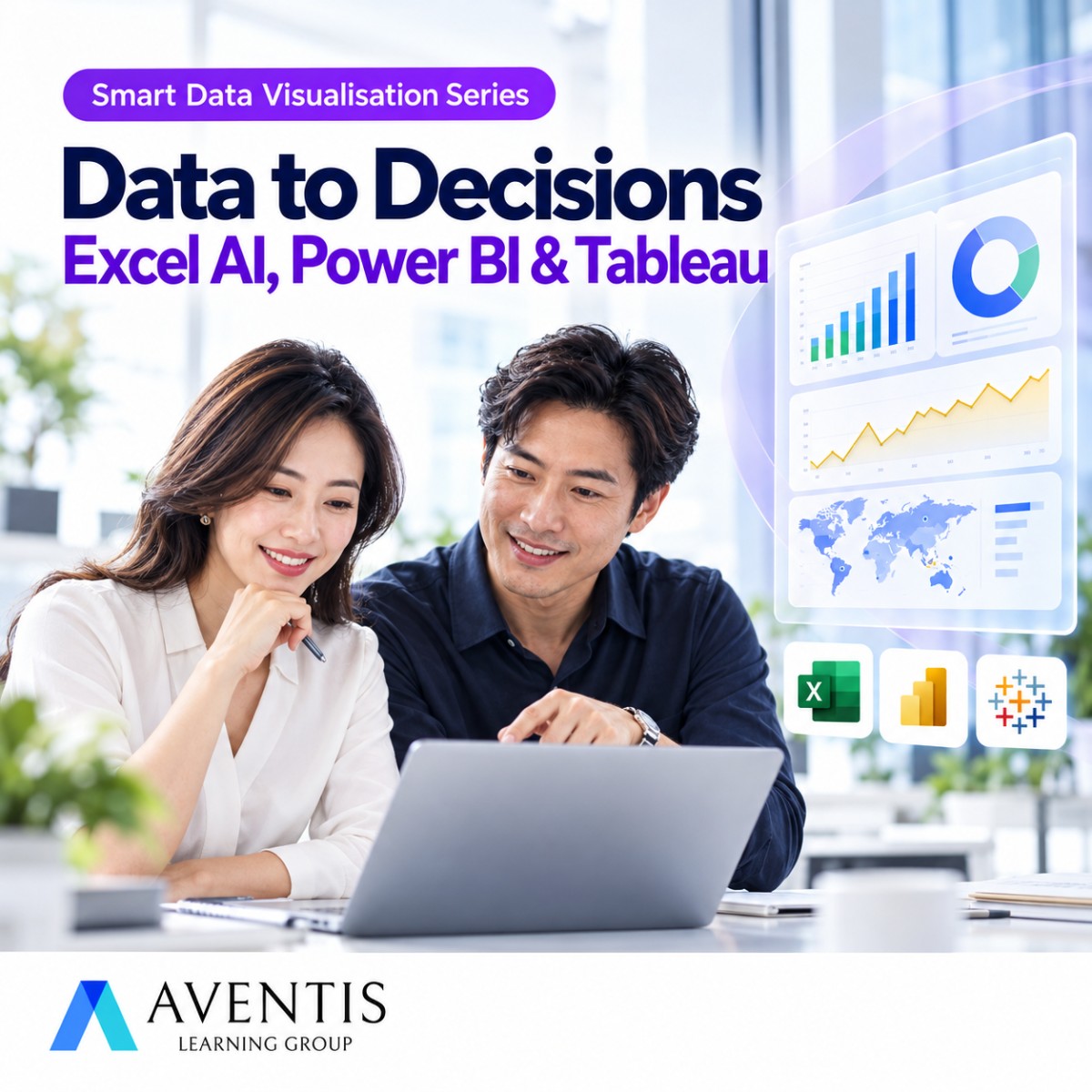 Aventis Learning Group ad