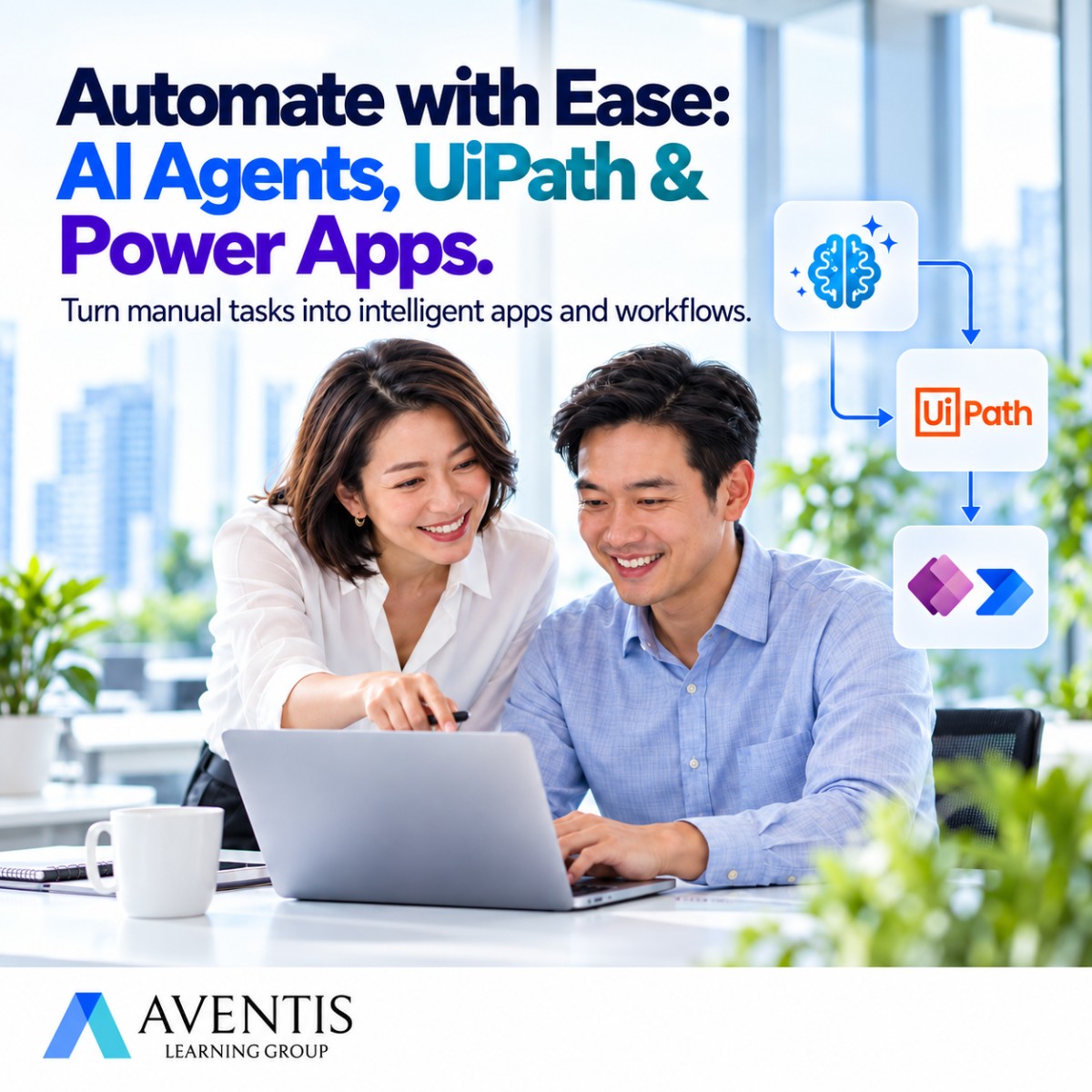 Aventis Learning Group ad