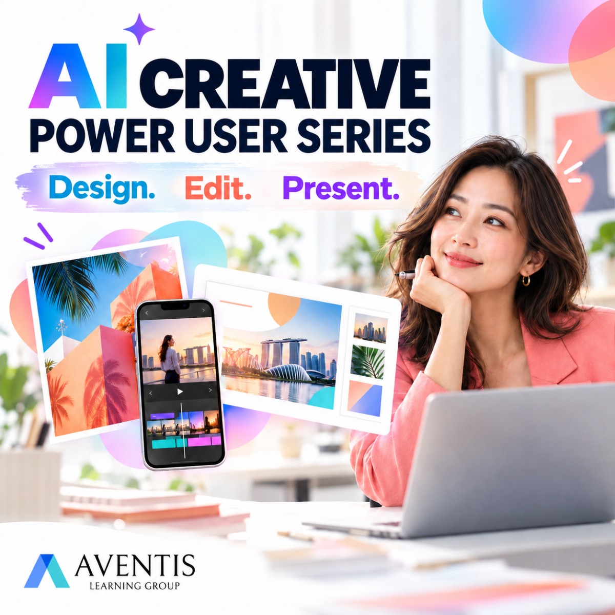 Aventis Learning Group ad