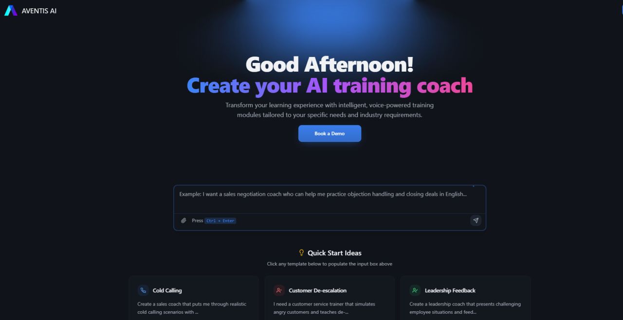 Aventis Learning Group ad